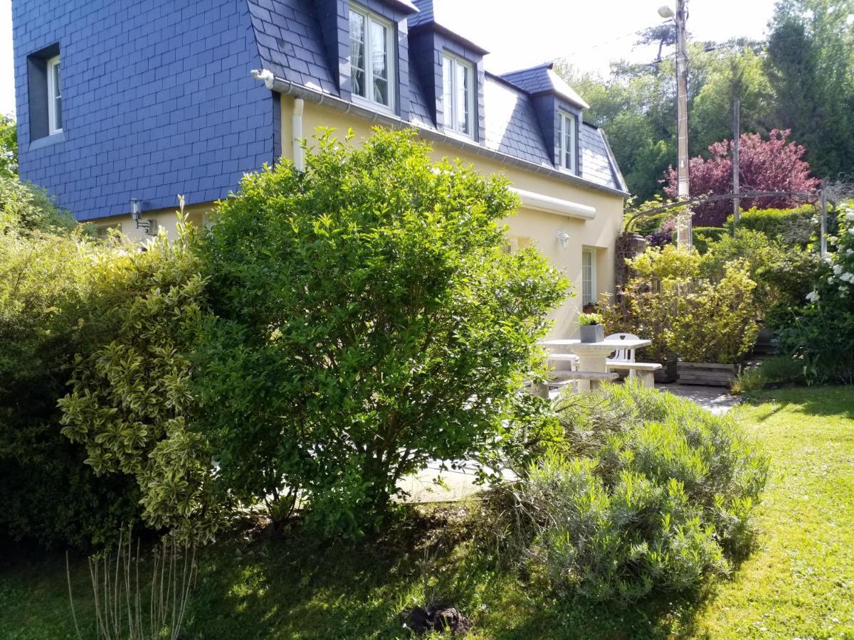 Appartements Et Gite Les Hauts De Sophia Trouville-sur-Mer Buitenkant foto